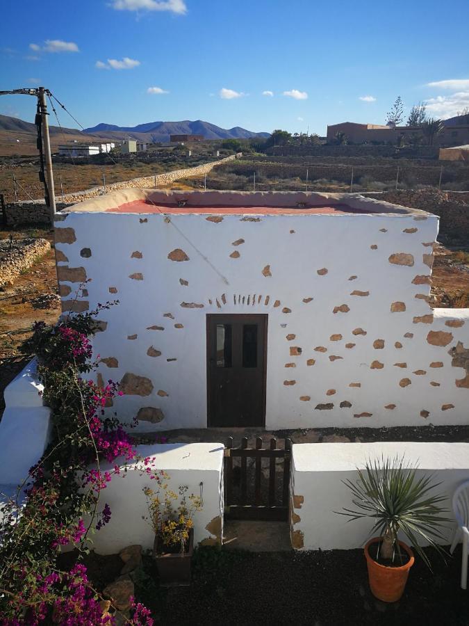 Villa Cecilio Tefía Exterior photo